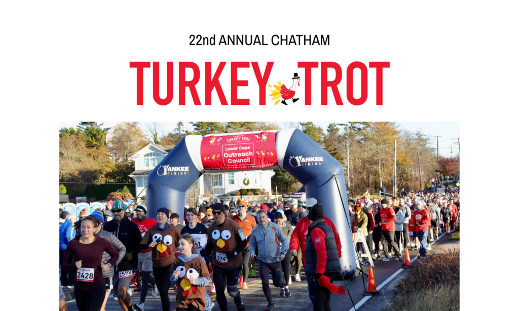 Chatham, MA Turkey Trot 2026 Run/Walk - 5K Run / Walk